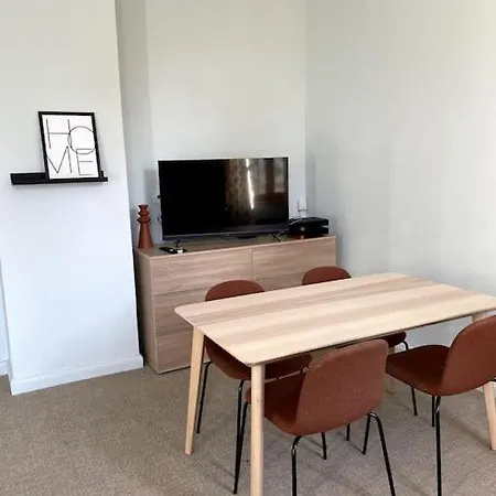 Appartement Avec Vue Sur Château - Metz Montigny-les-Metz